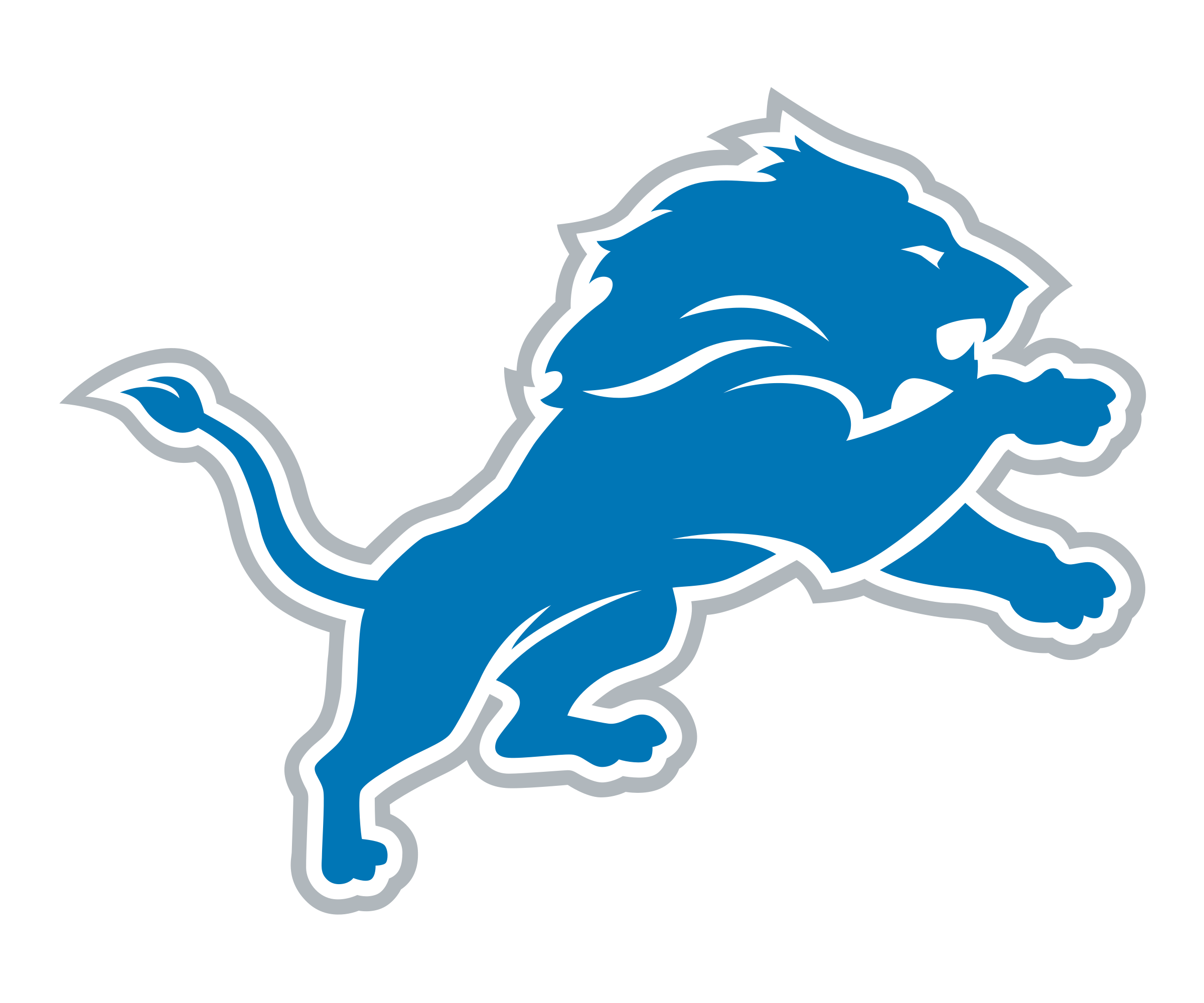 Interview: Jill Costanza, Detroit Lions director of sports science - Pride  Of Detroit