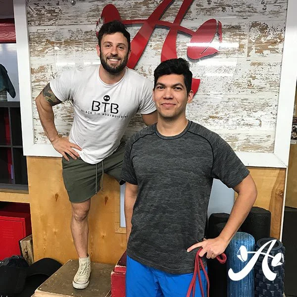 Athlete of the Month