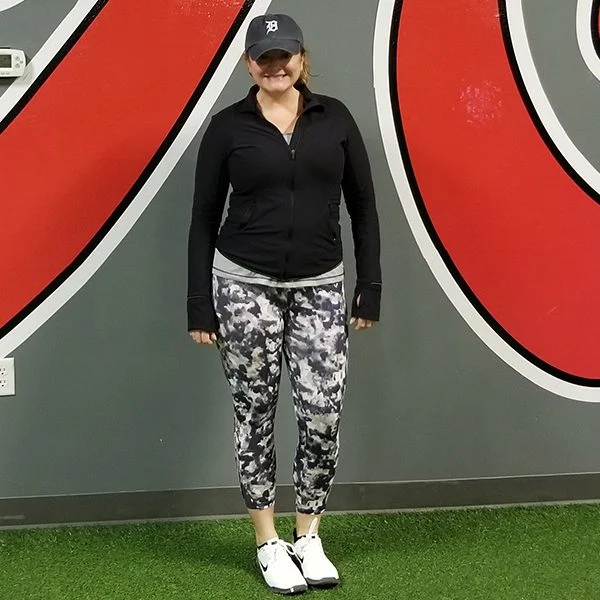 Client highlight Joni