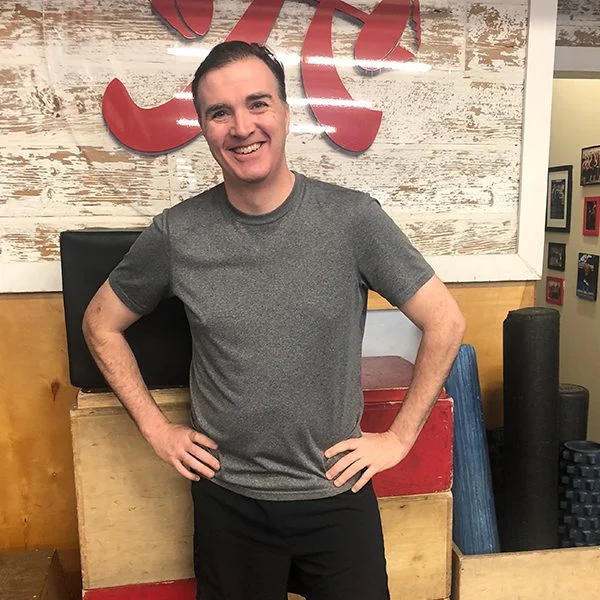 Client highlight Conor
