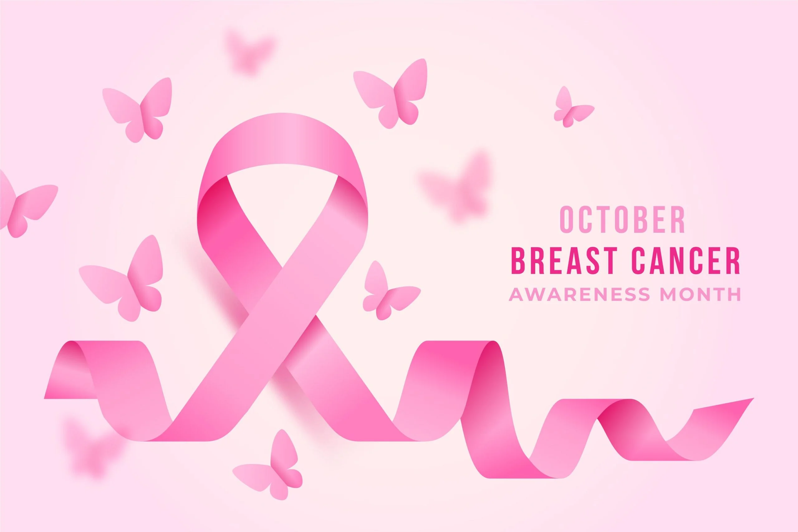 October Breast Cancer Awareness Month