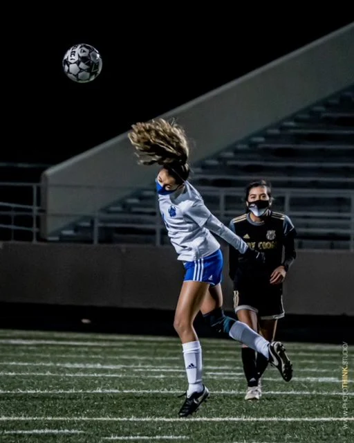 Mia Gomez Soccer