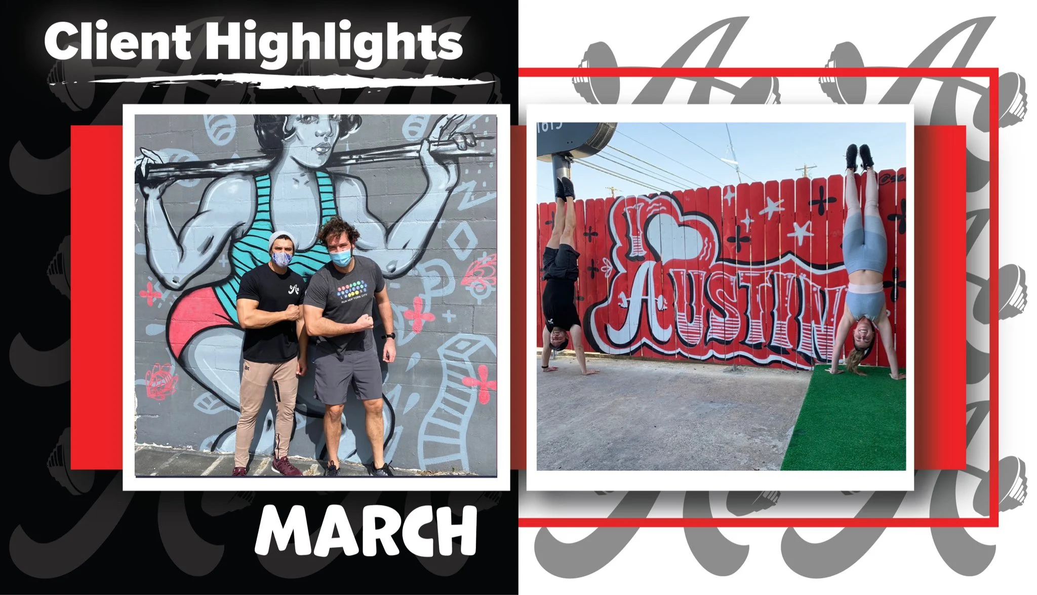 March Client Highlights