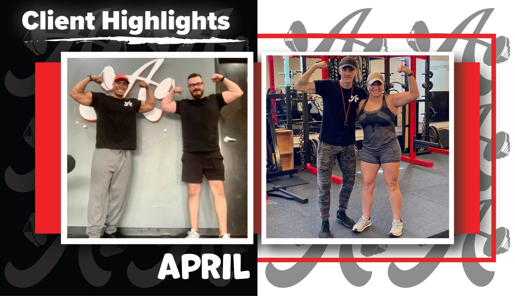 Client Highlights graphic