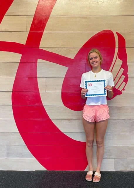 Scholarship recipient
