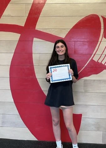 Scholarship recipient