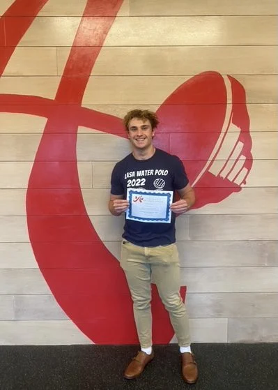 Scholarship recipient