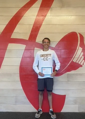 Scholarship recipient