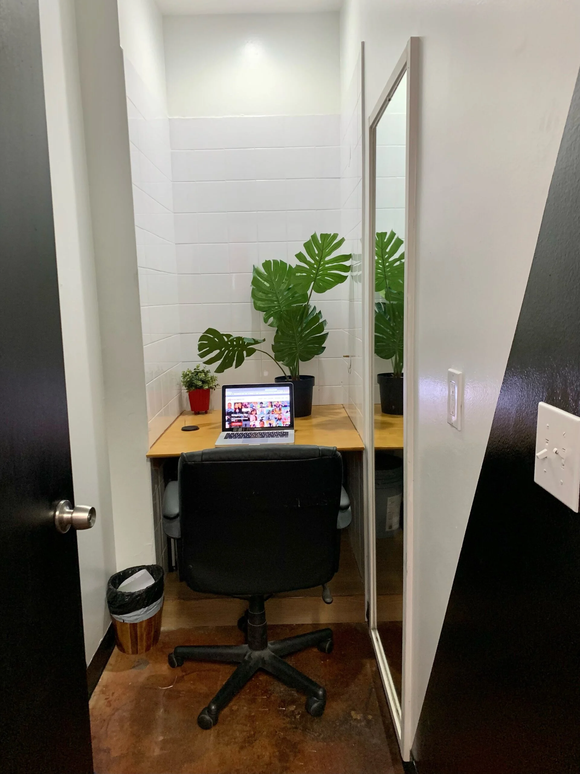 The Zoom Room