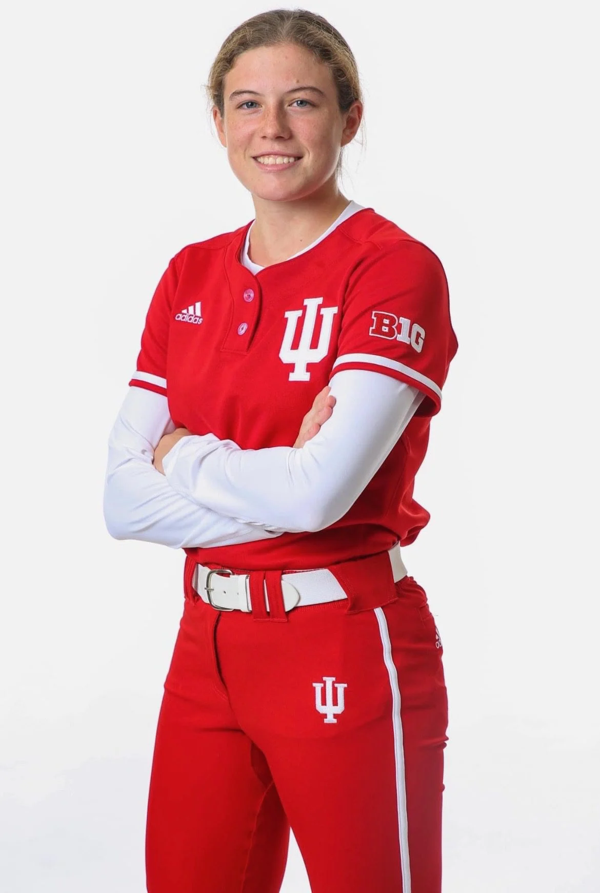 Sports performance highlight in uniform