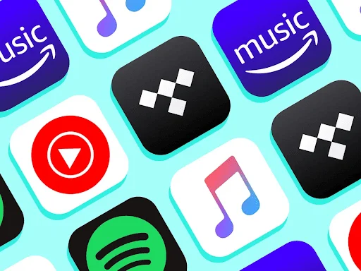 Music apps