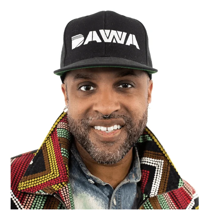 DAWA founder Chaka Malone