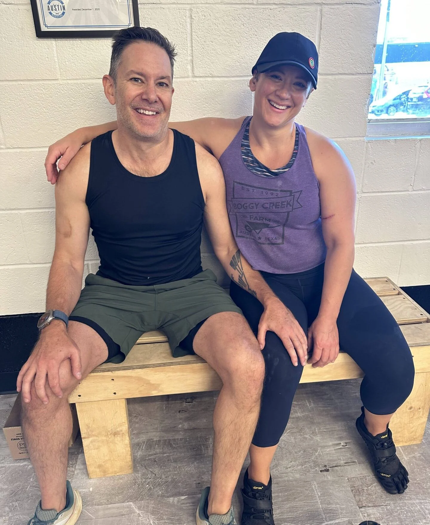 Client highlights Alex and Jeremy Meyers