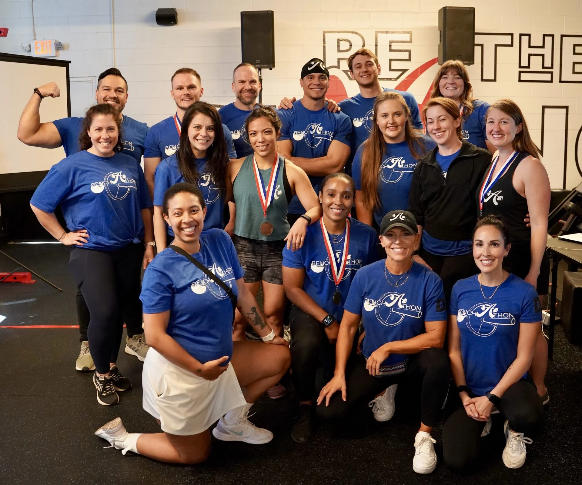 Austin Simply Fit personal trainers