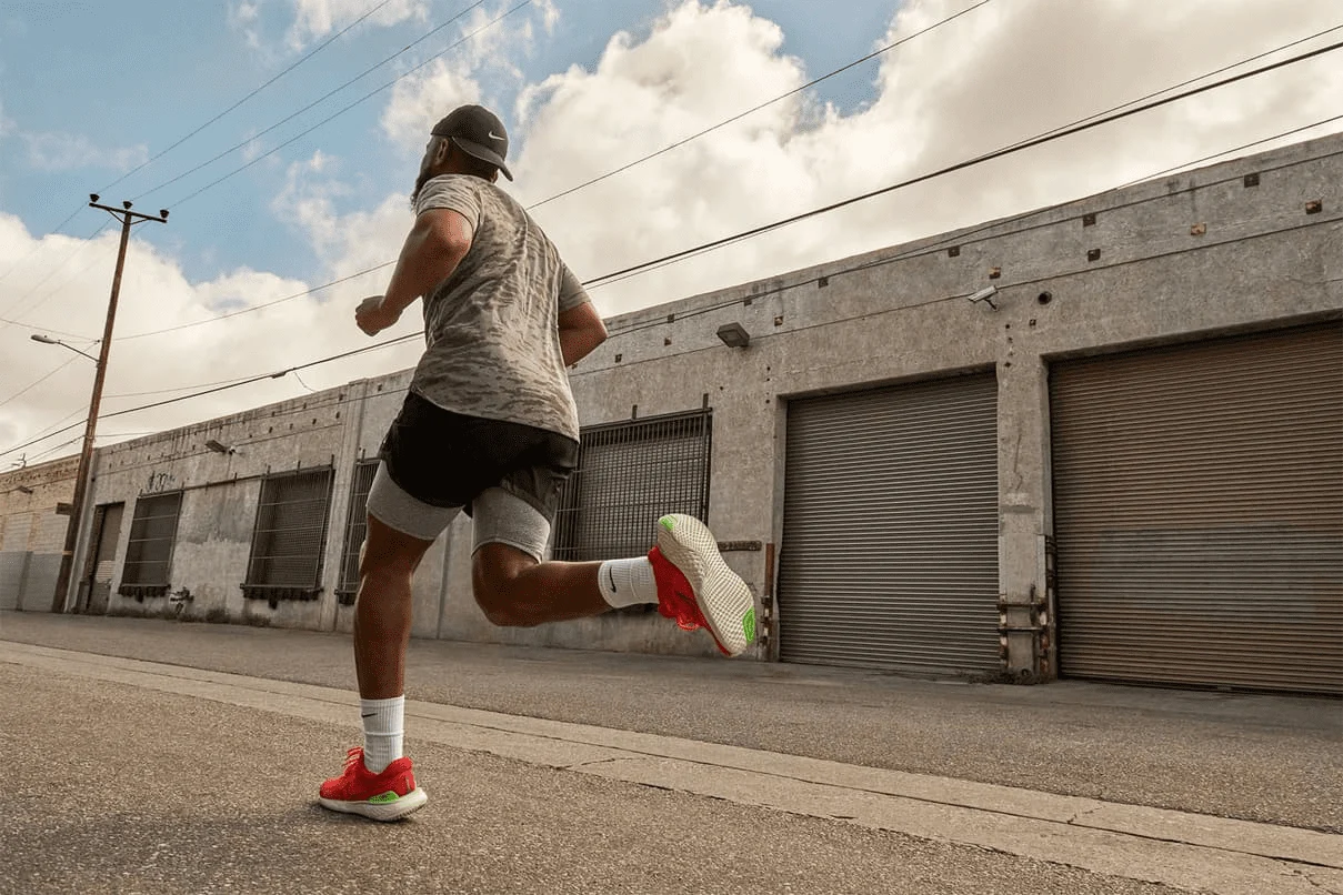 Beginner running