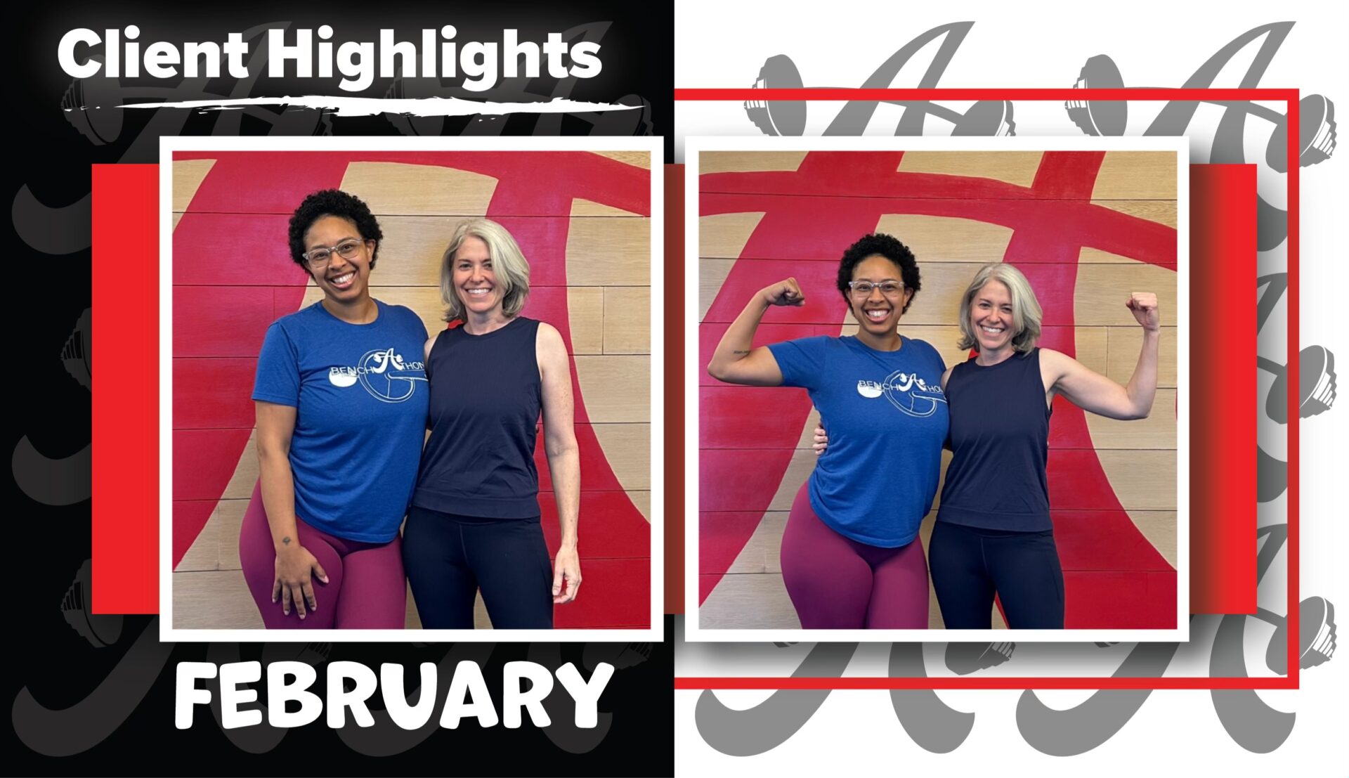 Client highlight for February